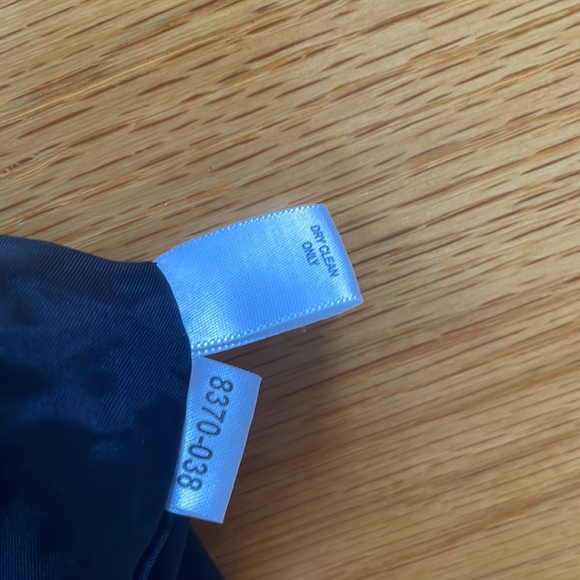 Ann Taylor loft suit set. Black 0 petite. Blazer and pants. - Picture 9 of 10